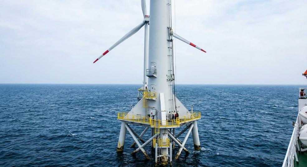 产业发展提速！最新海上风电有关讯息一览