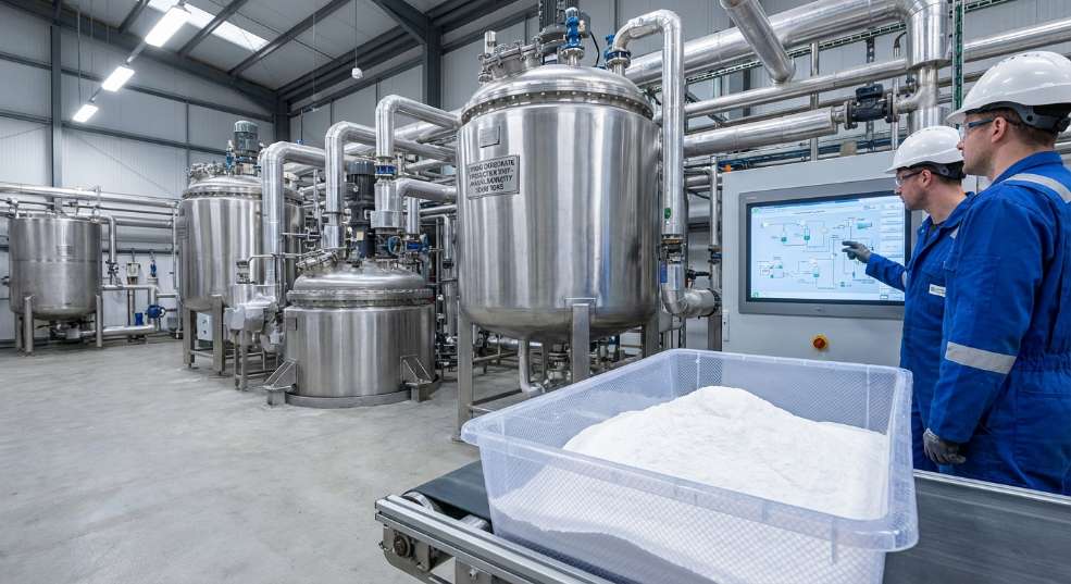 江特电机拟投建3万吨碳酸锂项目