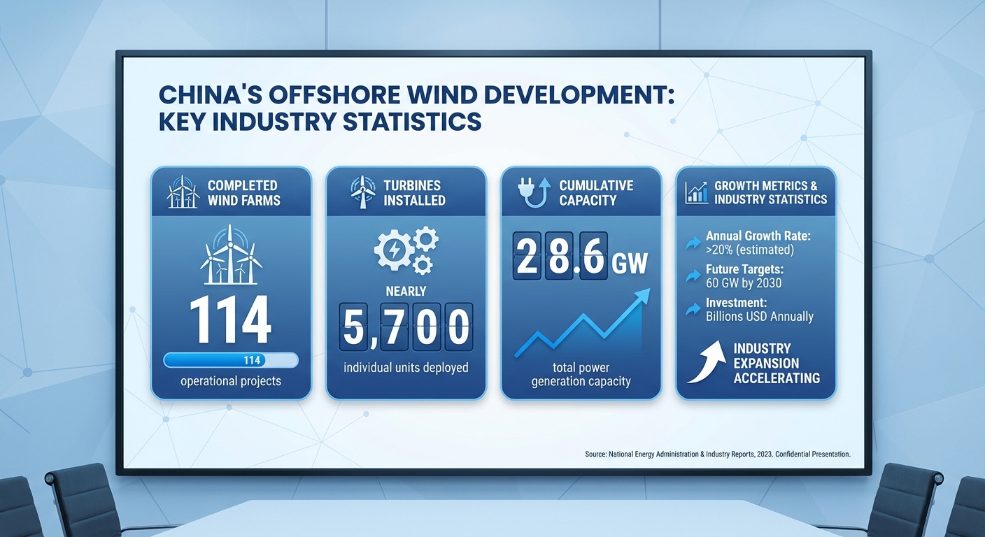 产业发展提速！最新海上风电有关讯息一览