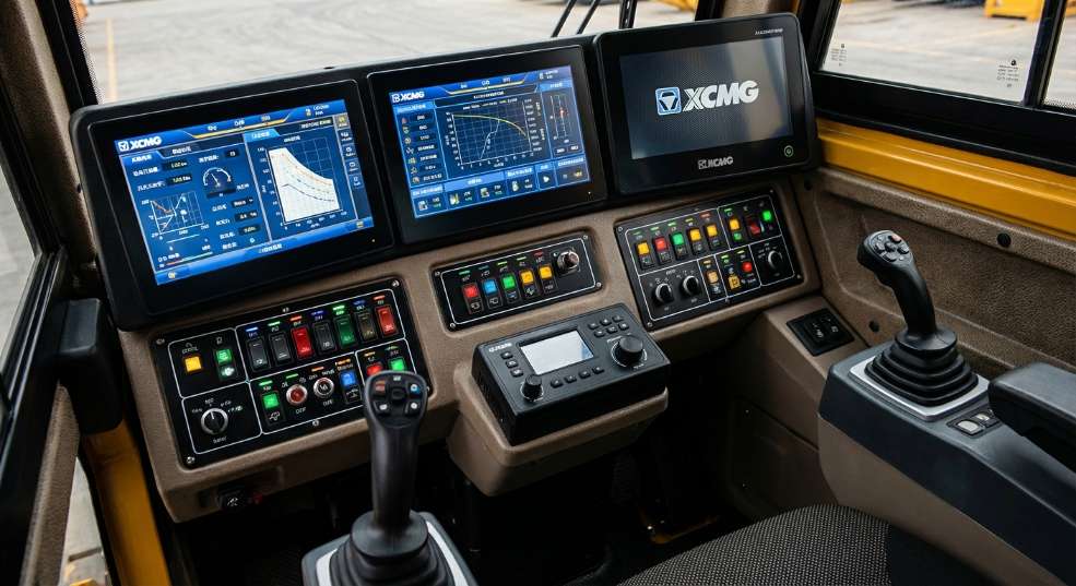 徐工 XLC22000 起重机