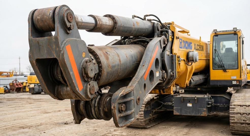 徐工 XLC260M 起重机