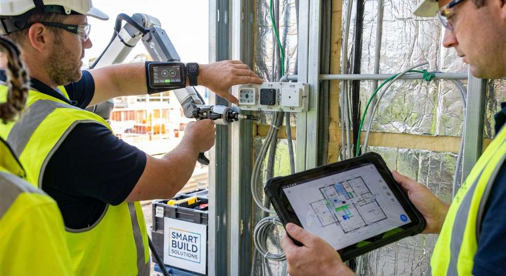 5个关键词亮出2022年建筑行业“转型范儿”！