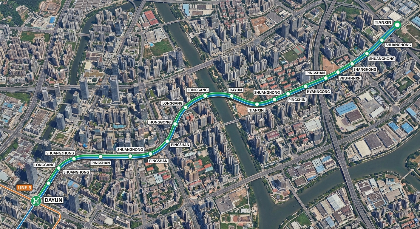 中车株机智慧列车 助力深圳16号线开通