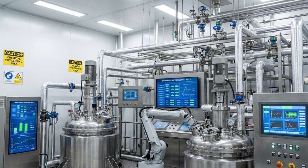 电解液龙头再投3.76亿建8万吨添加剂项目