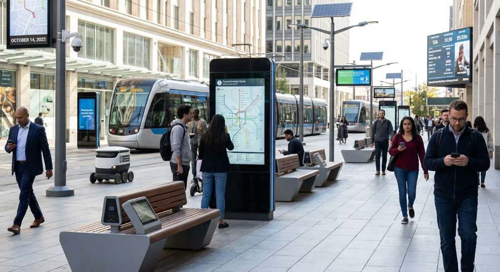 八个关键词 带你一起回顾2022智慧城市 八个关键词 带你一起回顾2022智慧城市