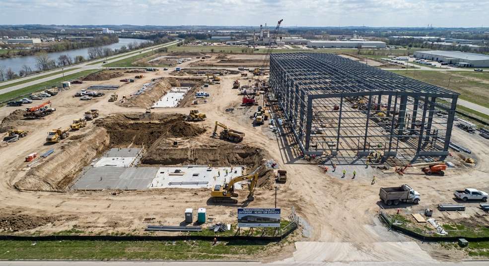 电解液龙头再投3.76亿建8万吨添加剂项目