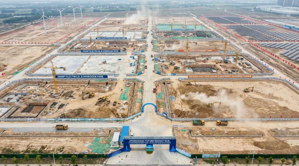 150亿！风电龙头再投异质结光伏项目