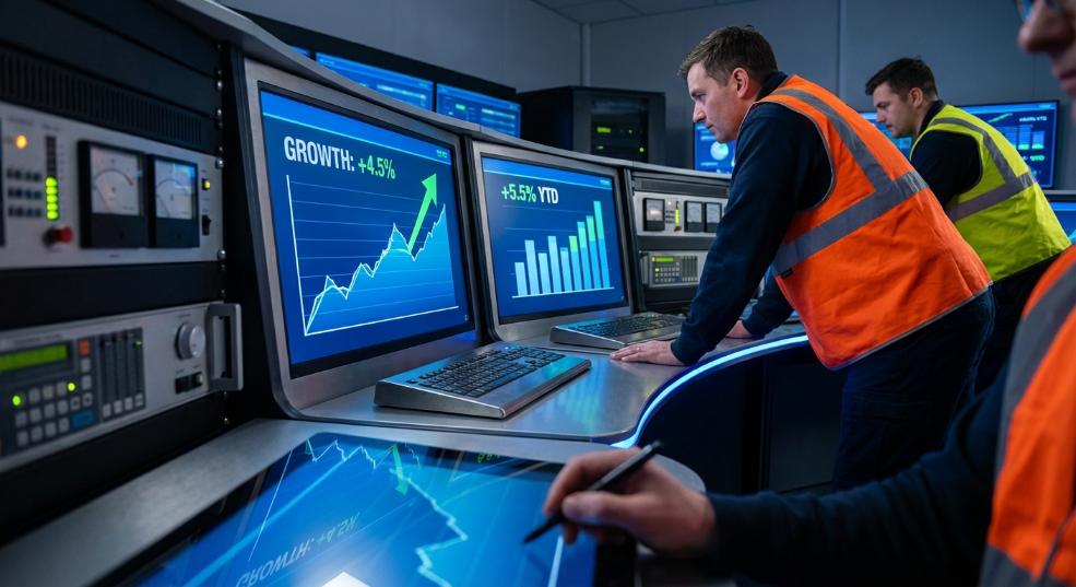 去年机械工业整体形势趋好 今年有望提质增效稳增长