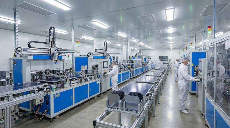 186.8亿！晶科能源两大项目落地