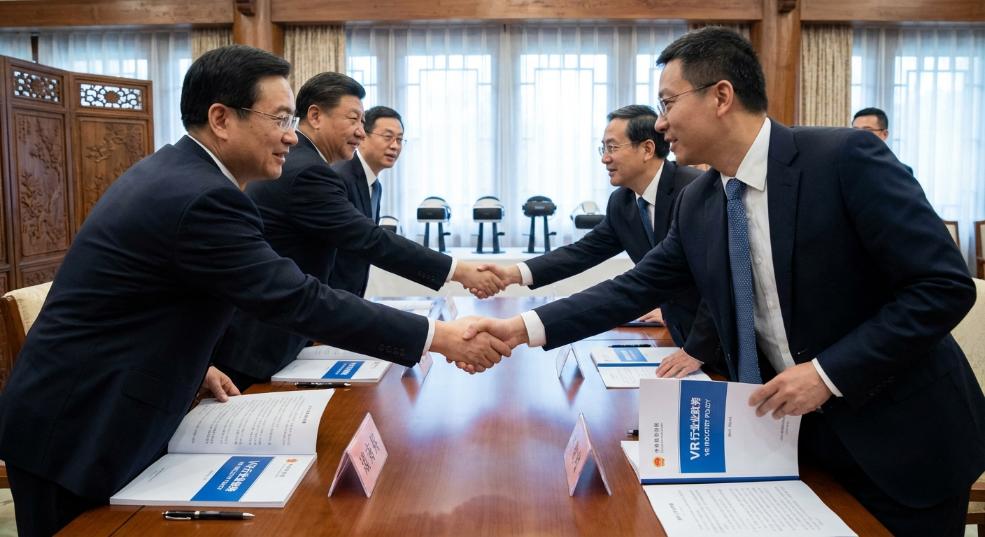 年度盘点|8个事件定格2022年度虚拟现实行业 年度盘点|8个事件定格2022年度虚拟现实行业