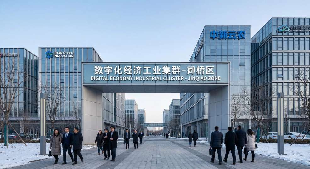 赣县区：科创赋能工业高质量发展