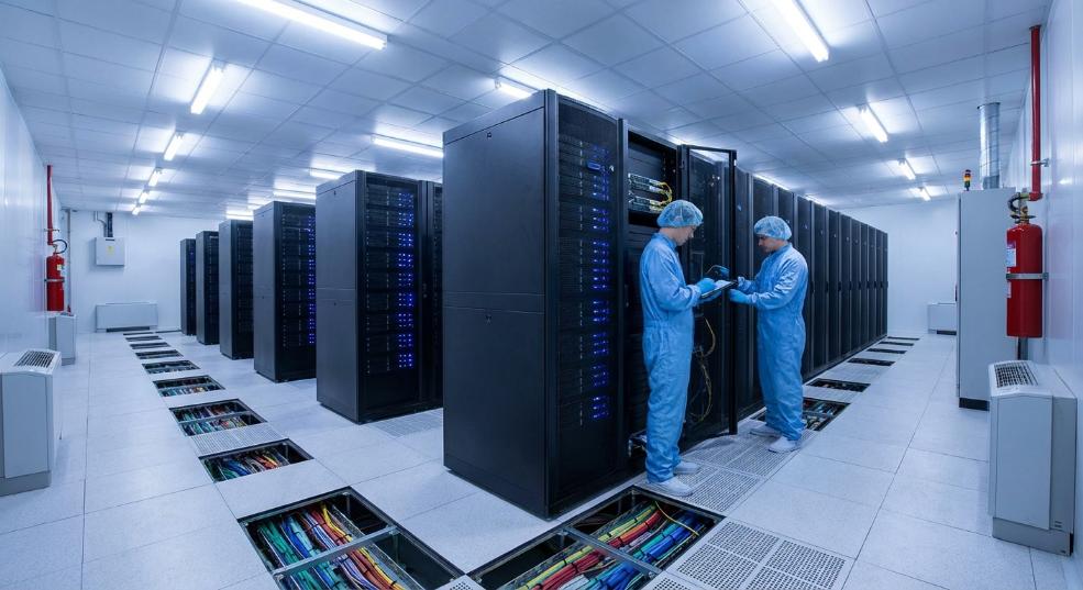 年终盘点之细数2022年数据中心的那些事儿！