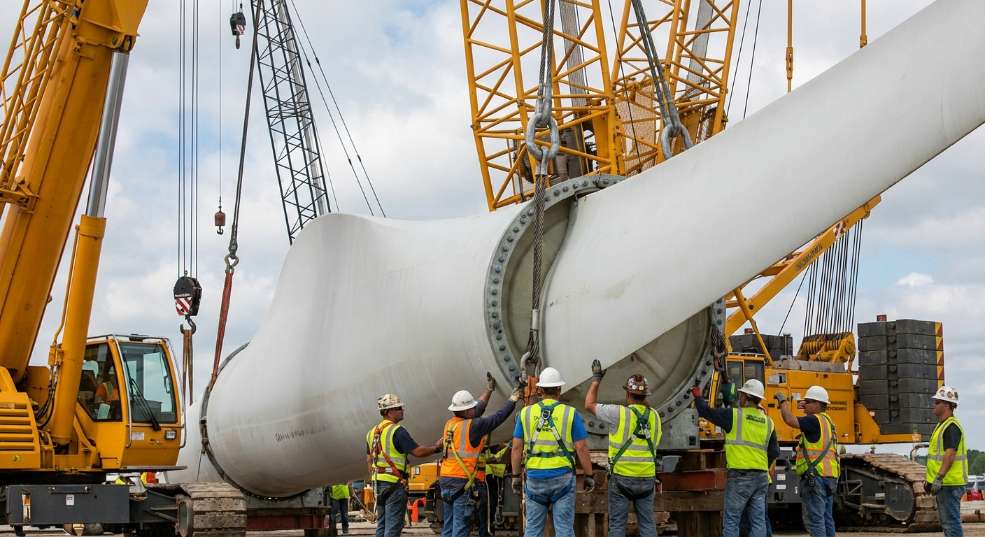 160GW!2023年新增风光装机目标出炉 160GW!2023年新增风光装机目标出炉