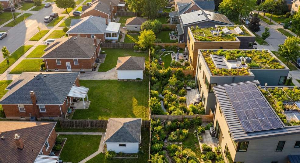 你知道住在绿色建筑有哪些好处吗？