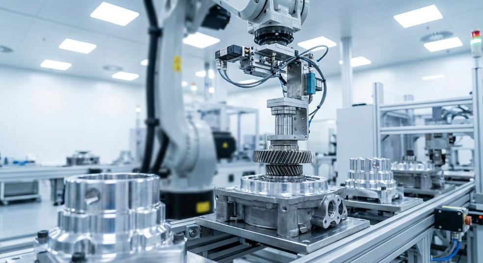 最新！汽车精密零部件、换电站等10个项目投用