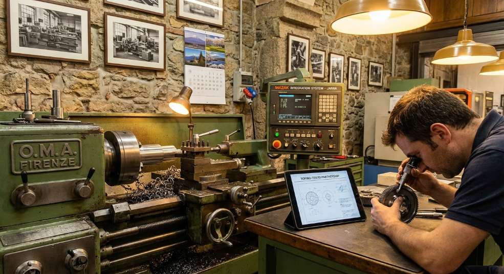 12月机器人、机床、AI等领域重要收购事件一览