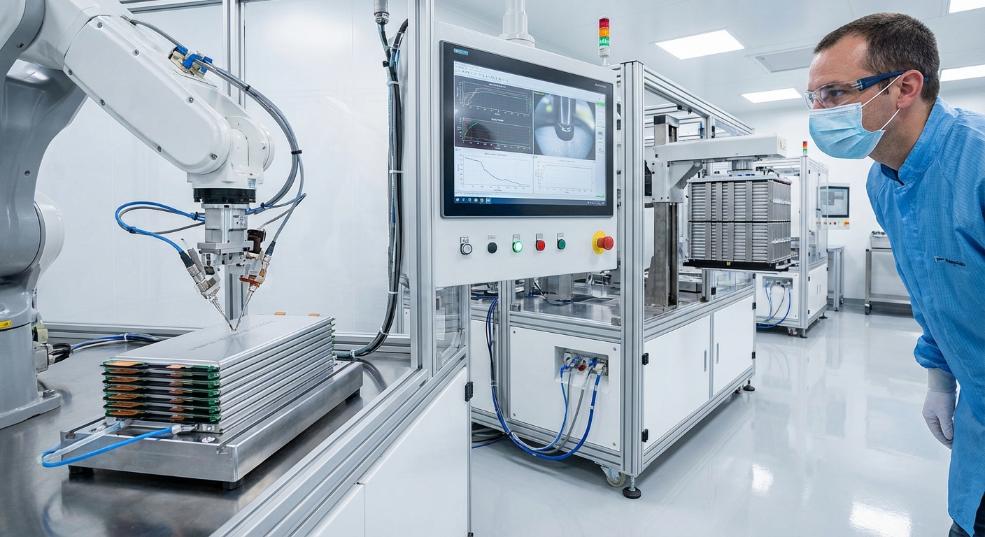 109亿！估值千亿的车企黑马储能电池项目开工