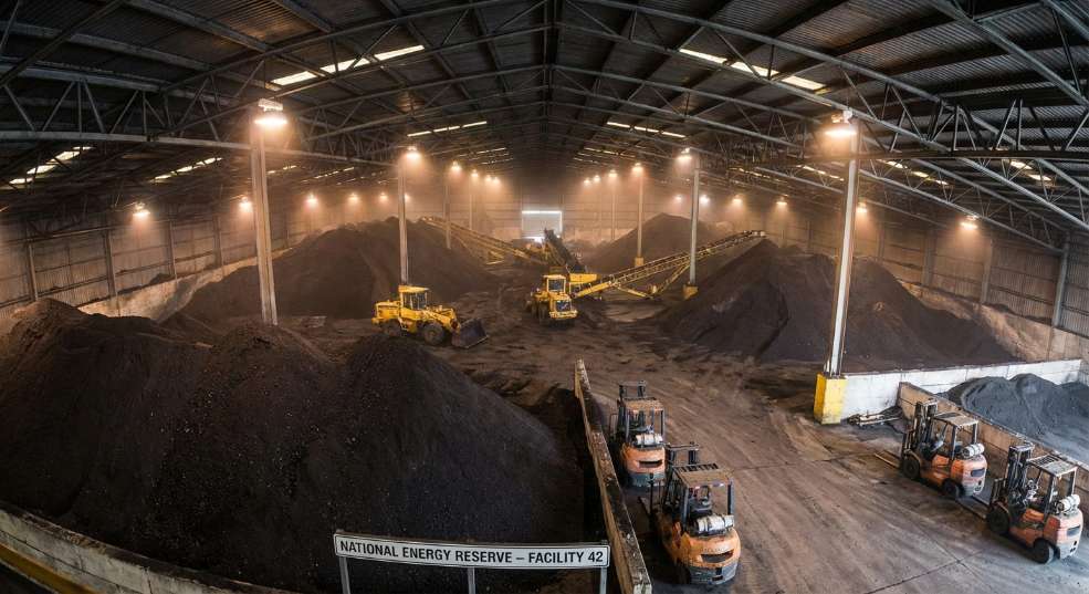 今年以来全国煤炭产量创历史新高