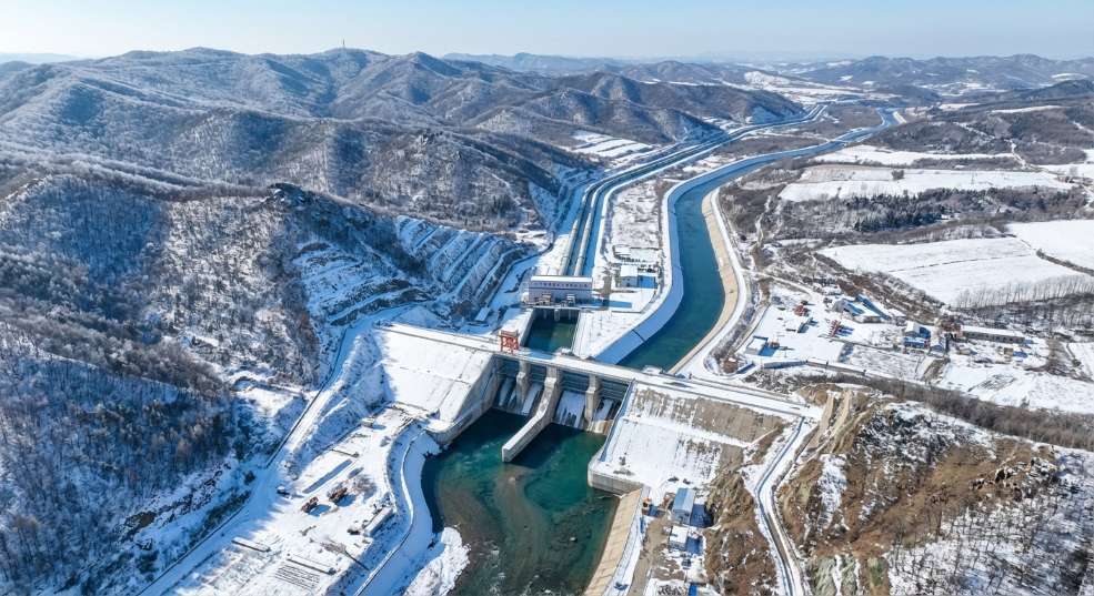 辽宁省观音阁水库输水工程通过工程竣工移民安置终验 辽宁省观音阁水库输水工程通过工程竣工移民安置终验