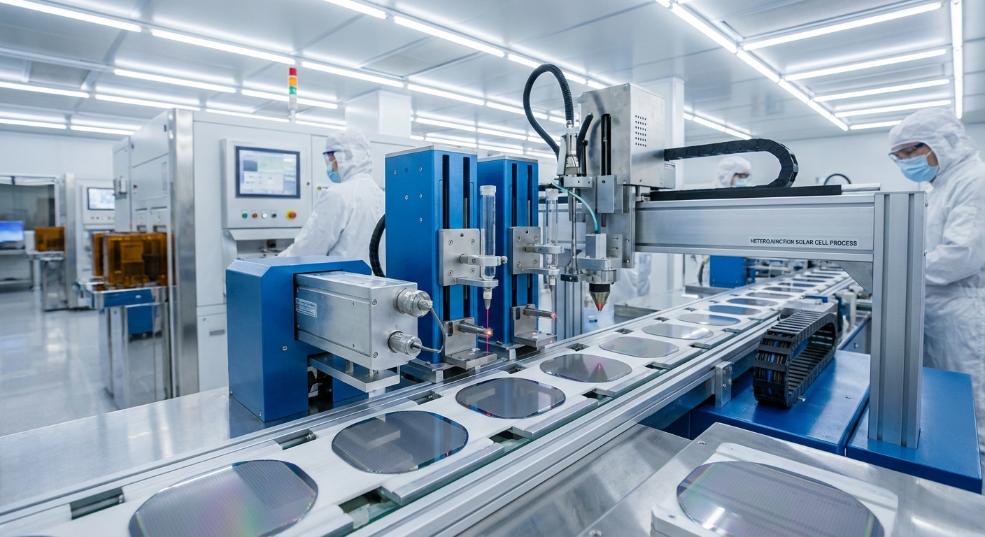豪砸108亿！这家公司拟投建10GW异质结电池项目