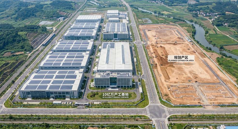 豪砸108亿！这家公司拟投建10GW异质结电池项目