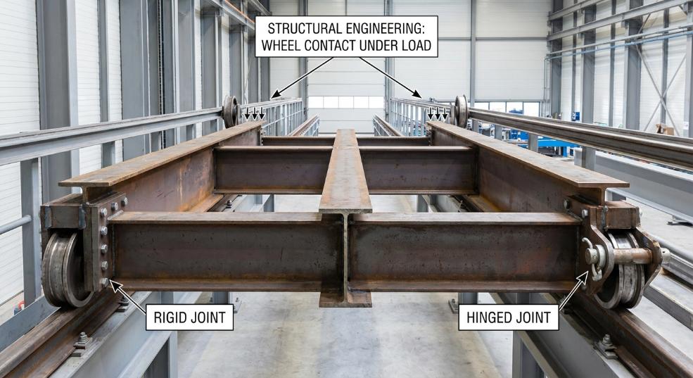 新中式葫芦双梁起重机