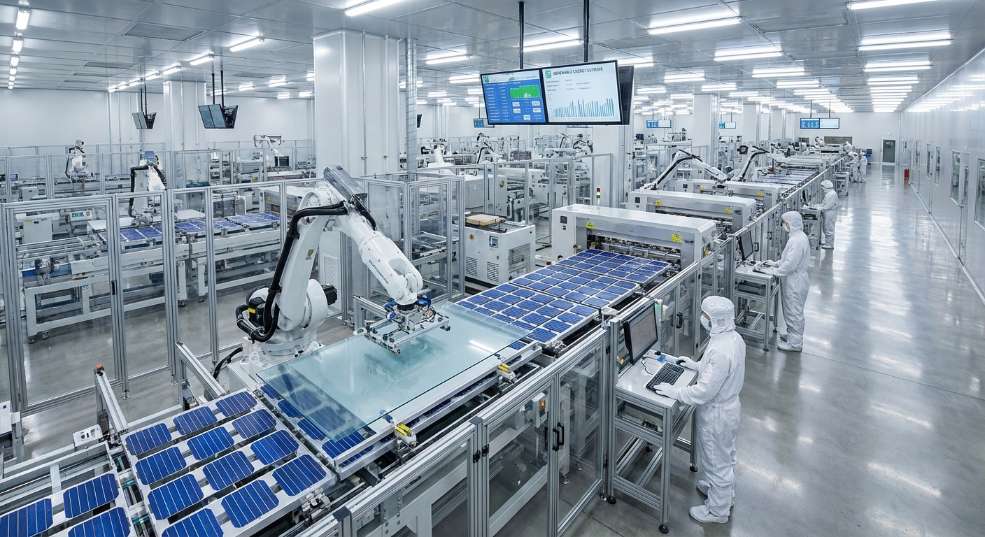 智能分选线、造楼机......11月这19个项目投运 智能分选线、造楼机......11月这19个项目投运