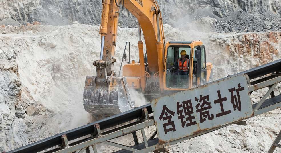 国轩高科再获一块采矿权 碳酸锂产能逐步释放 国轩高科再获一块采矿权 碳酸锂产能逐步释放
