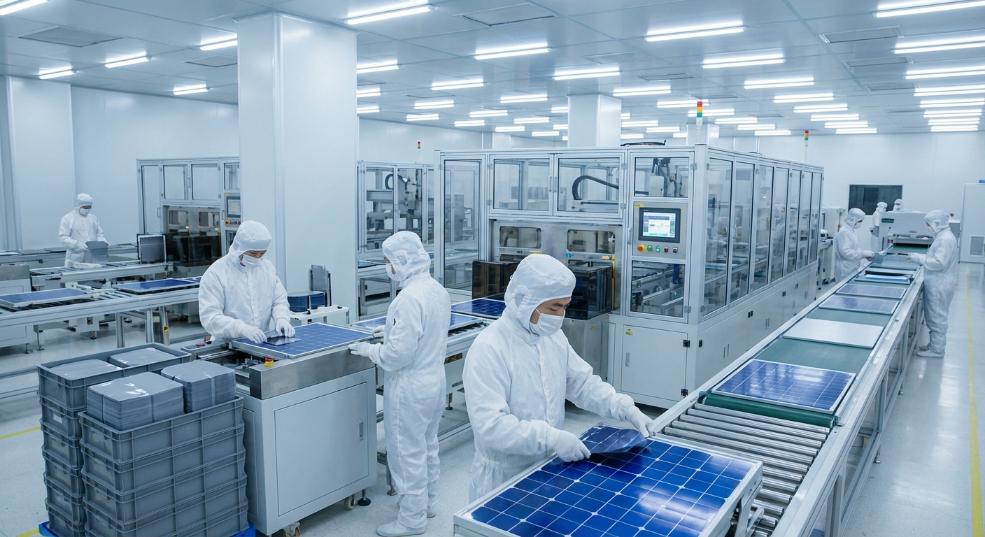 842.22亿！大全能源再爆签订特大多晶硅协议