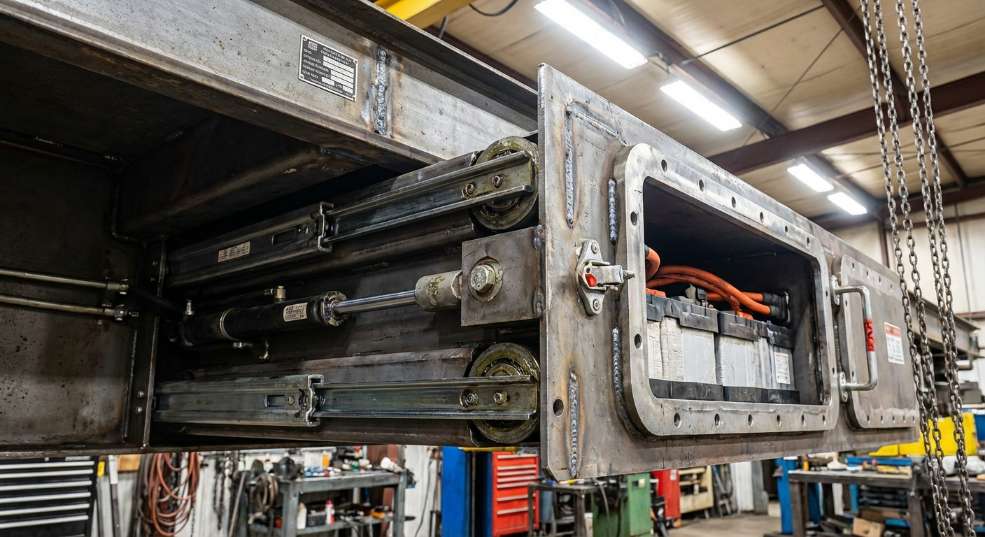 电缆卷筒轨道转运车 电缆卷筒轨道转运车