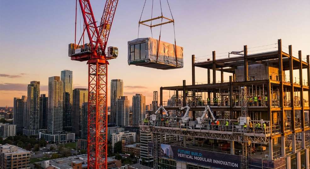 最新！中央厨房、空中造楼机等8个项目投产或投用