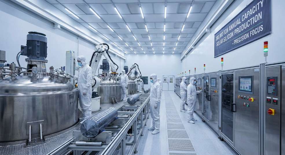 19.6亿元!隆基增资通威永祥二期20万吨硅料项目 19.6亿元!隆基增资通威永祥二期20万吨硅料项目