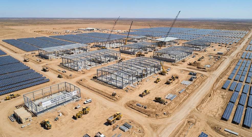 19.6亿元!隆基增资通威永祥二期20万吨硅料项目 19.6亿元!隆基增资通威永祥二期20万吨硅料项目