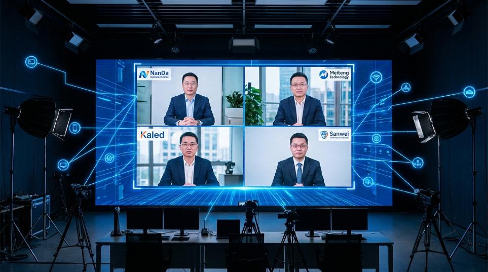 离上市还远吗？4家企业进行网上路演