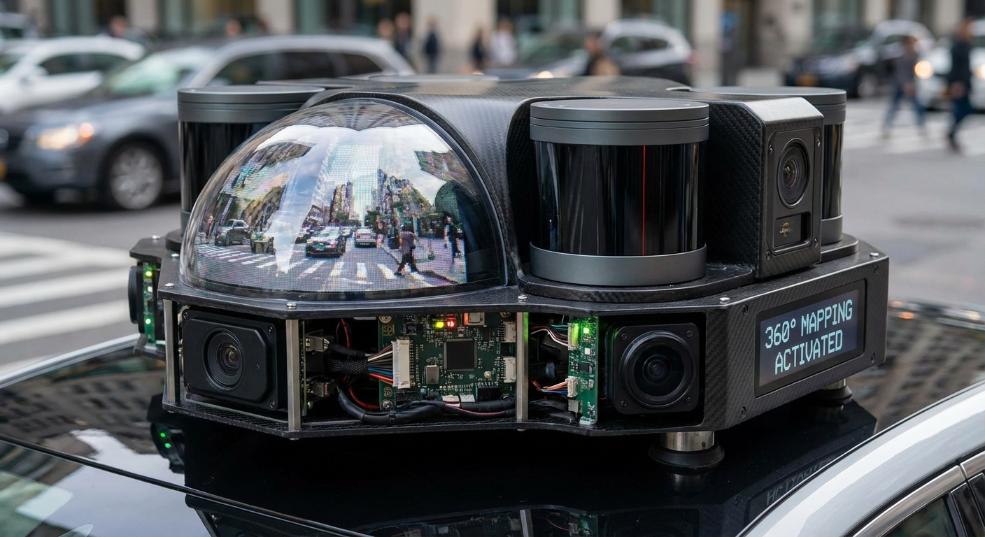 浦东新区无驾驶人智能网联汽车创新应用立法表决通过