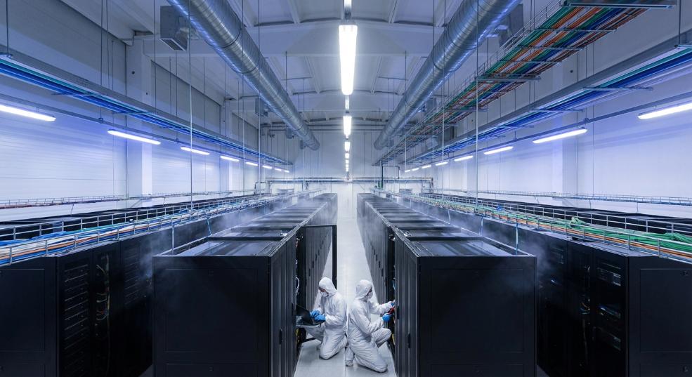 累计投资80 亿元!全国多地云计算数据中心项目开建 累计投资80 亿元!全国多地云计算数据中心项目开建