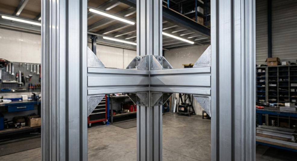 四柱式升降机 四柱式升降机