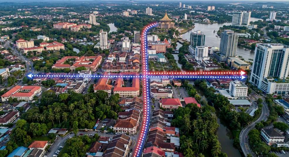 38辆“宜宾造”智轨列车即将“开往”马来西亚