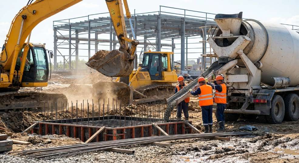 航天锂电260亿“超级工厂”开工