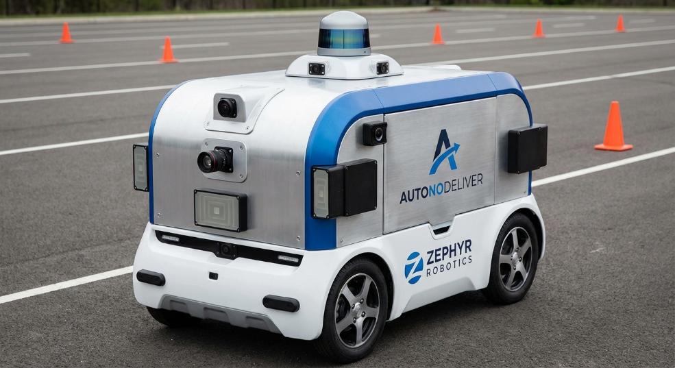 商业化“破圈”加速，低速无人驾驶50余款新品发布