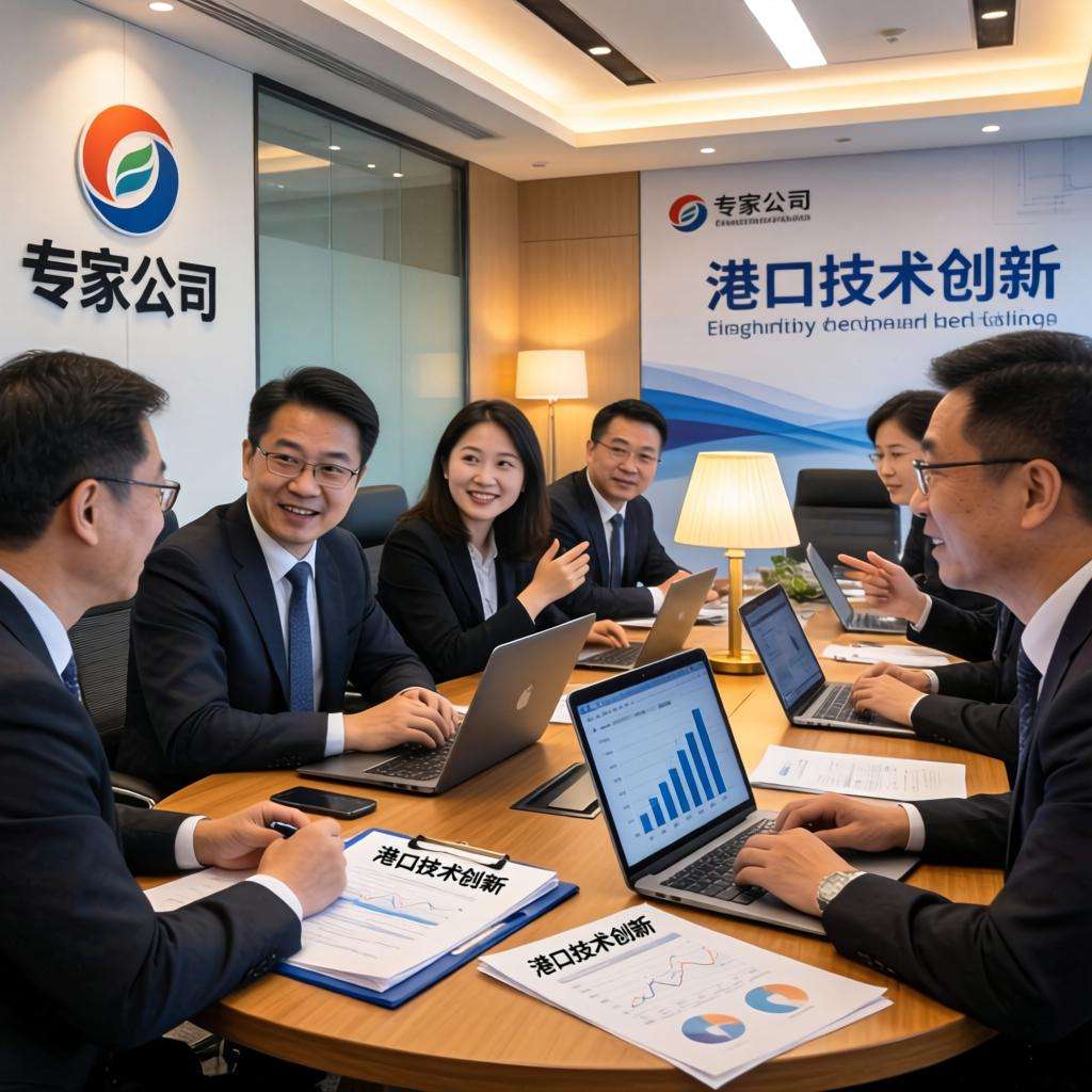 2023第十届亚太港口科技峰会在上海圆满落幕! 2023第十届亚太港口科技峰会在上海圆满落幕!