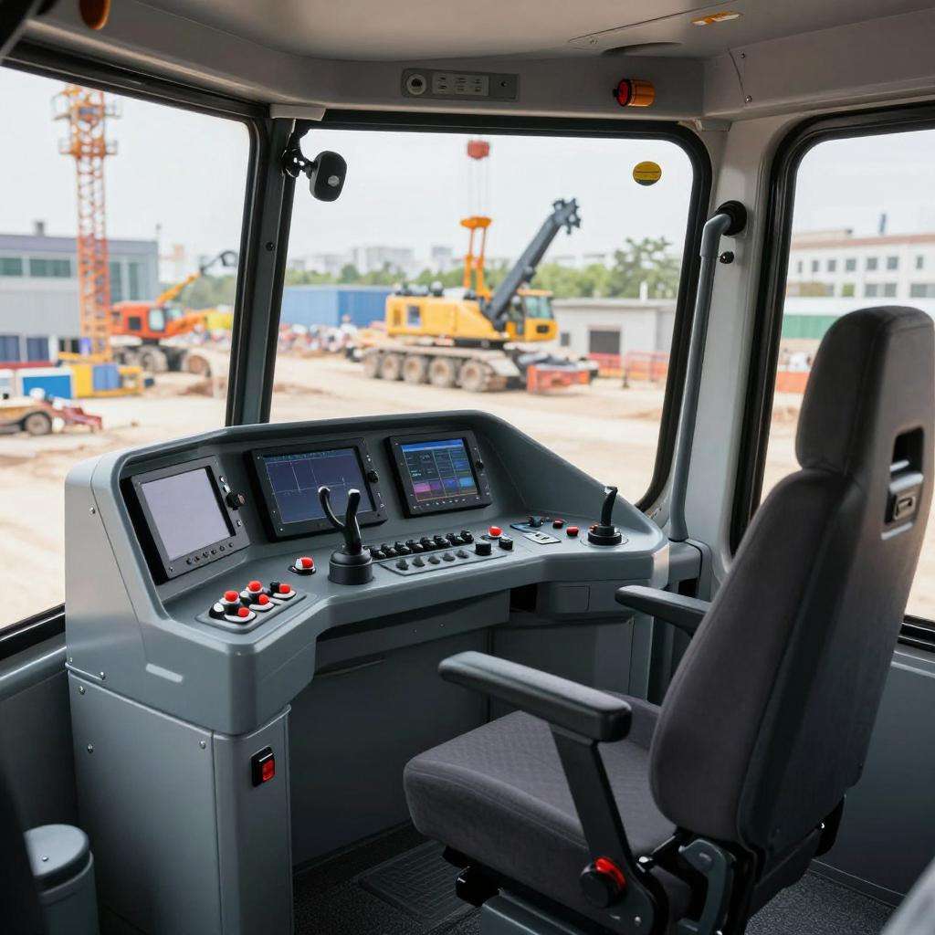 徐工 QY25K5D-II 起重机