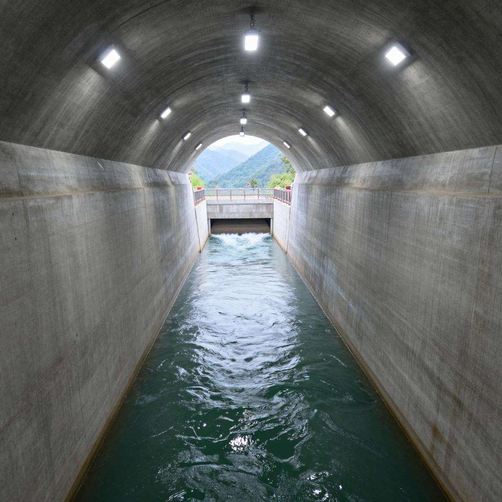 陕西有史以来最大的水利工程：引汉济渭工程正式通水