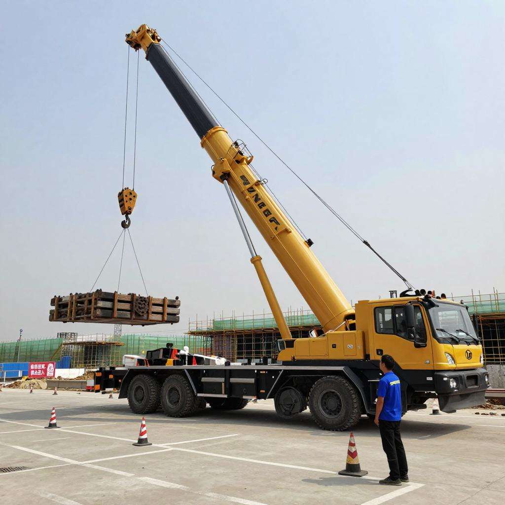 徐工 QY25K5_1 起重机