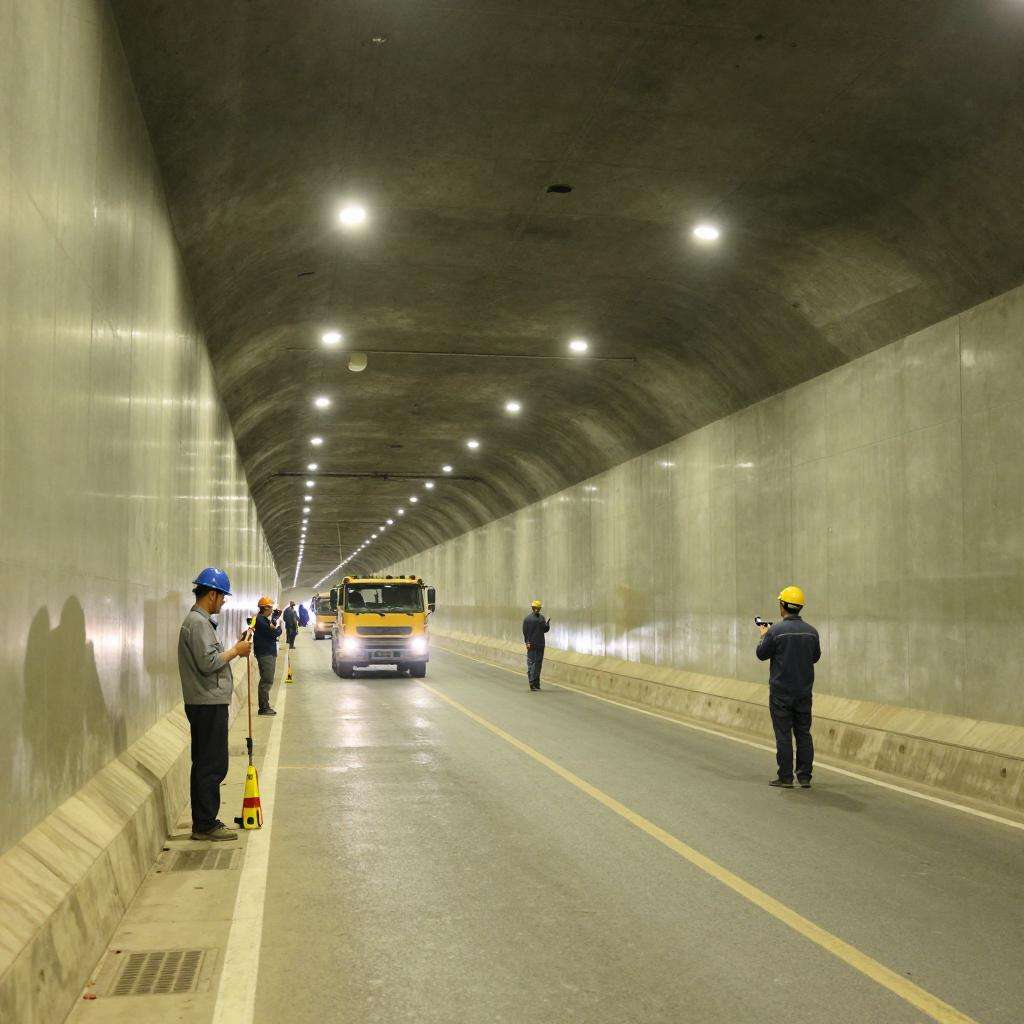 我国最长盾构高速公路隧道西线贯通! 我国最长盾构高速公路隧道西线贯通!