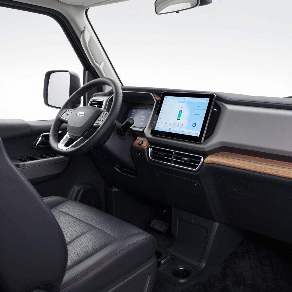 新能源重卡火了 售价是普通燃油重卡三倍：跑900公里少花2000元