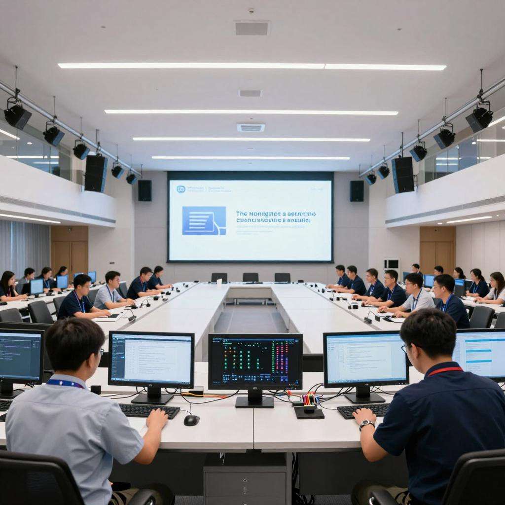 2023第十届亚太港口科技峰会开幕倒计时！