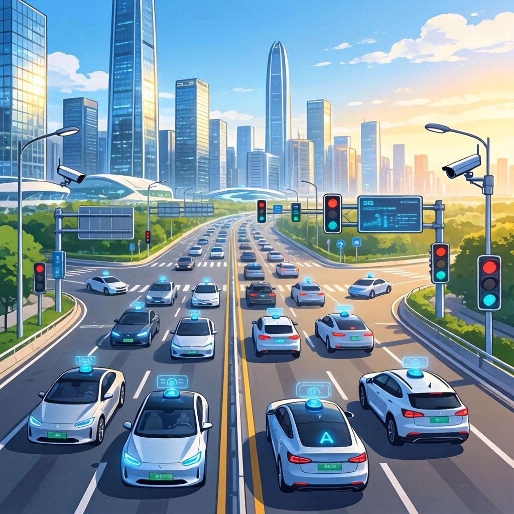 一周趣评:L3自动驾驶商用进程提速;混凝土机械市场需求潜力巨大 一周趣评:L3自动驾驶商用进程提速;混凝土机械市场需求潜力巨大