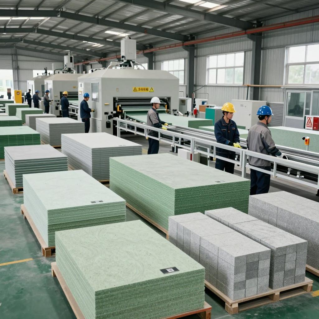 共16家！新疆绿色建材示范企业(第一批)名单公示