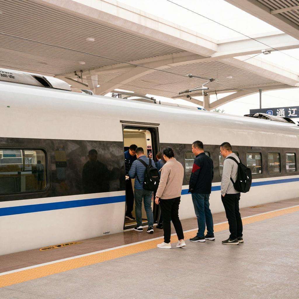 内蒙古东西2025年首次开通动车组：仍需长达10.5小时